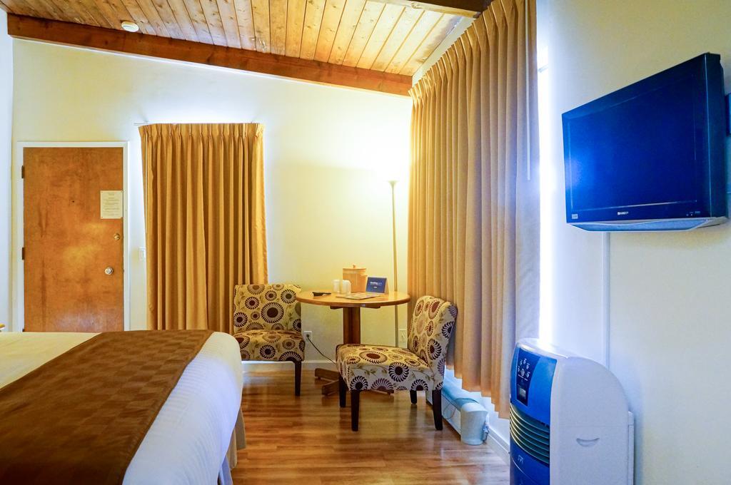 Pacific Crest Hotel Santa Bárbara Quarto foto
