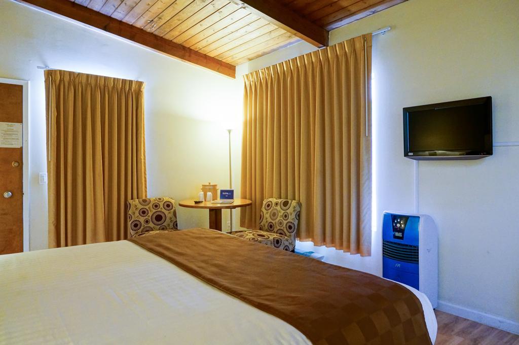 Pacific Crest Hotel Santa Bárbara Quarto foto