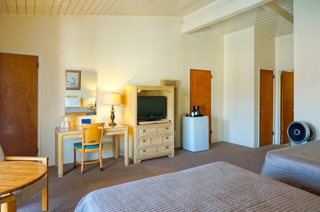 Pacific Crest Hotel Santa Bárbara Quarto foto