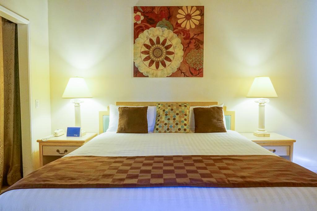 Pacific Crest Hotel Santa Bárbara Quarto foto