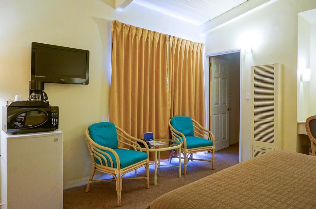 Pacific Crest Hotel Santa Bárbara Quarto foto
