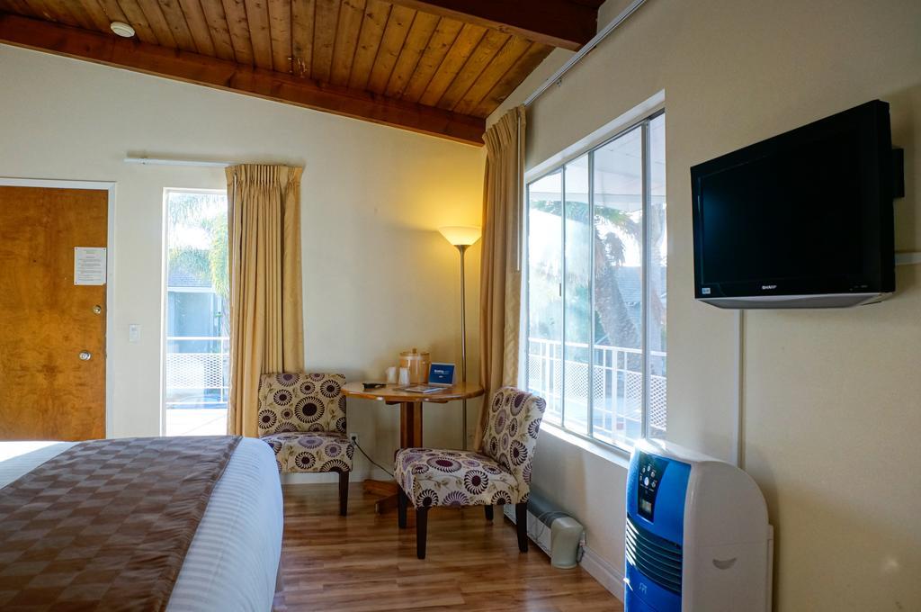 Pacific Crest Hotel Santa Bárbara Quarto foto