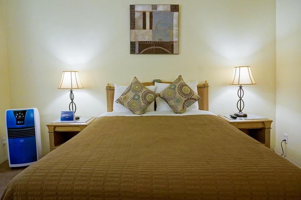 Pacific Crest Hotel Santa Bárbara Quarto foto