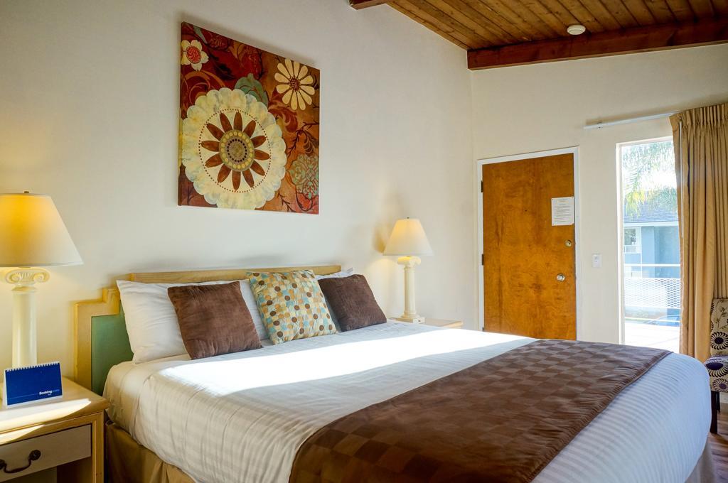 Pacific Crest Hotel Santa Bárbara Quarto foto