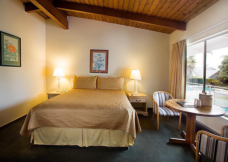 Pacific Crest Hotel Santa Bárbara Quarto foto