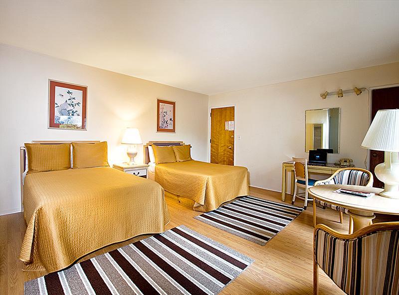 Pacific Crest Hotel Santa Bárbara Quarto foto